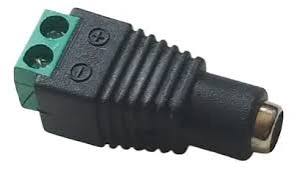 CONECTOR PLUG 12V HEMBRA