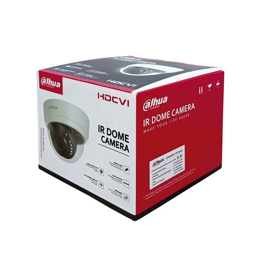 DOMO DAHUA 1080P 2MP 2.8MM 4EN1 IR20 SERIE COOPER