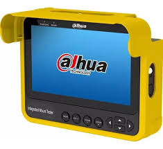 PROBADOR DE VIDEO DAHUA 4″ CCTV CONTROL AUDIO Y RS485