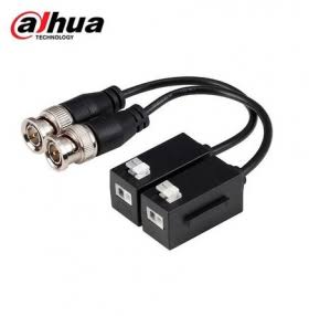 VIDEO BALUN TIPO TORNILLO 8MP CON ORGANIZADOR